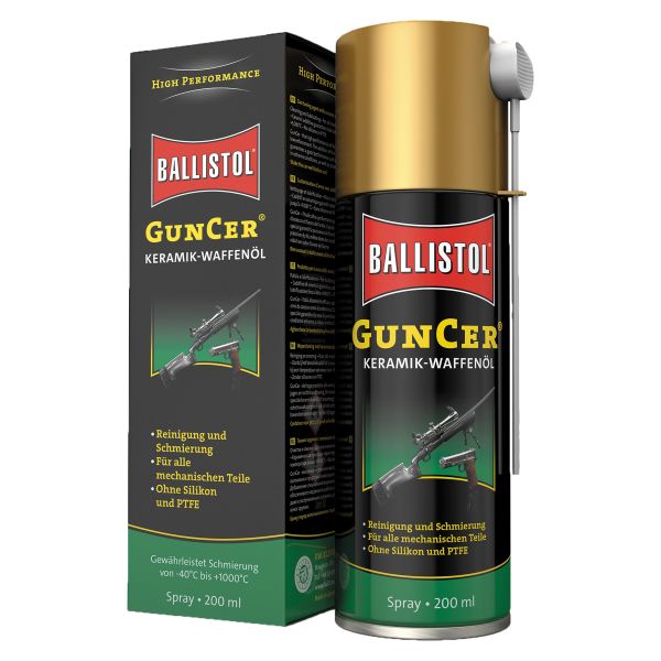 Ballistol Care Products GunCer 200 ml