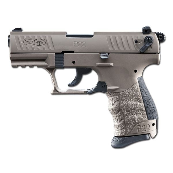 Pistol Walther P22Q FDE