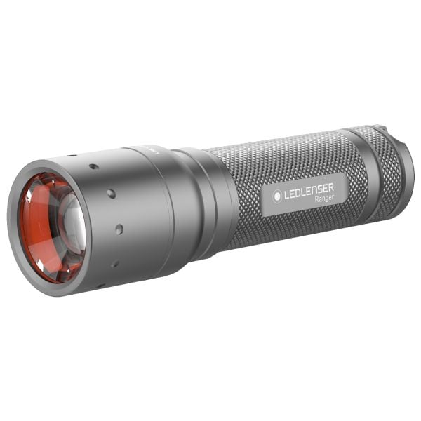 LED Lenser Flashlight Ranger DX DMAX