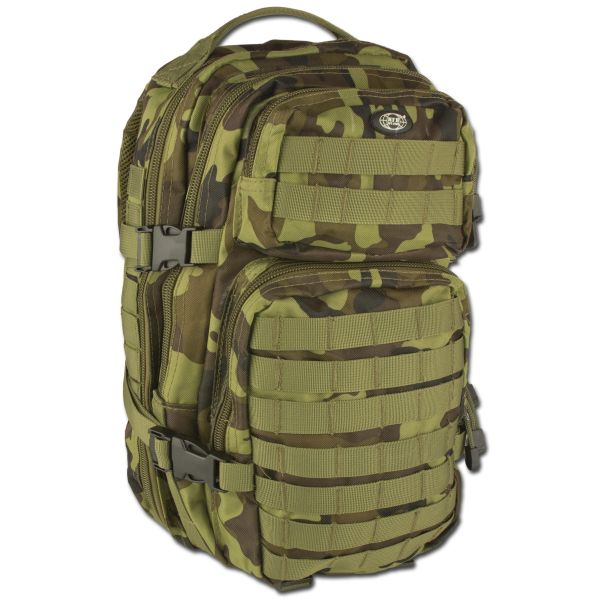 Backpack U.S. Assault Pack CZ Camo