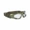 Mil-Tec Glasses Commando Air Pro olive clear