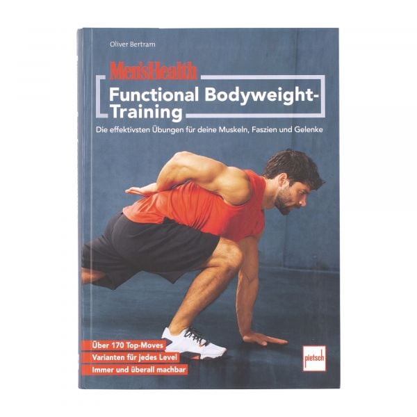 Book Men’s Health Functional-Bodyweight-Training