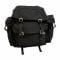 BW Backpack with Webbing black