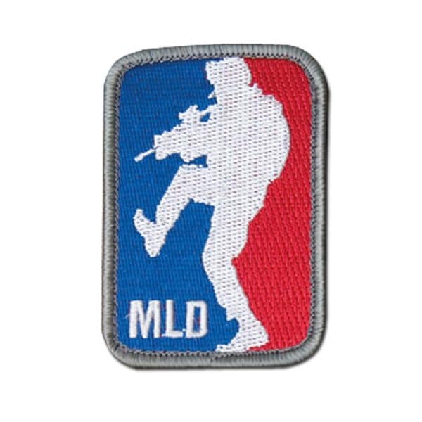MilSpecMonkey Patch Major League Door Kicker full color