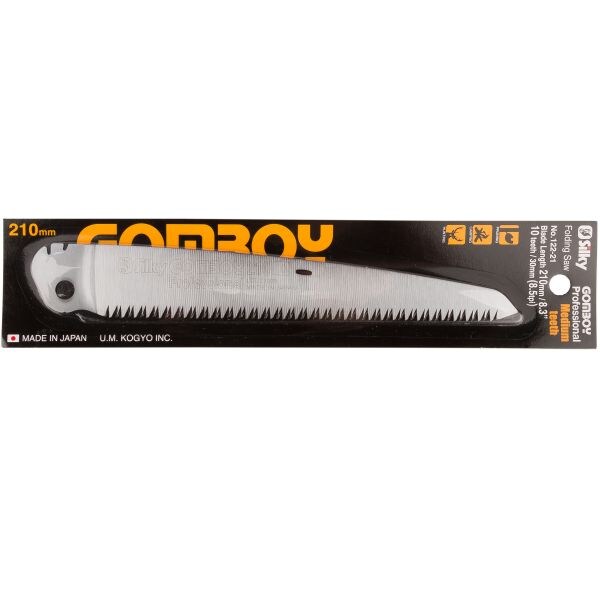 Silky Pocket Saw Replacement Balde Gomboy 210