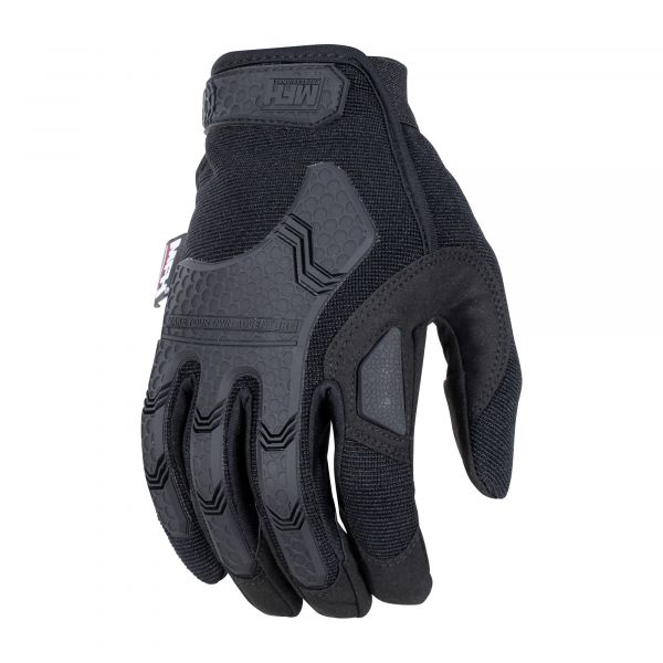 MFH Gloves Attack black | MFH Gloves Attack black | Tactical Gloves ...