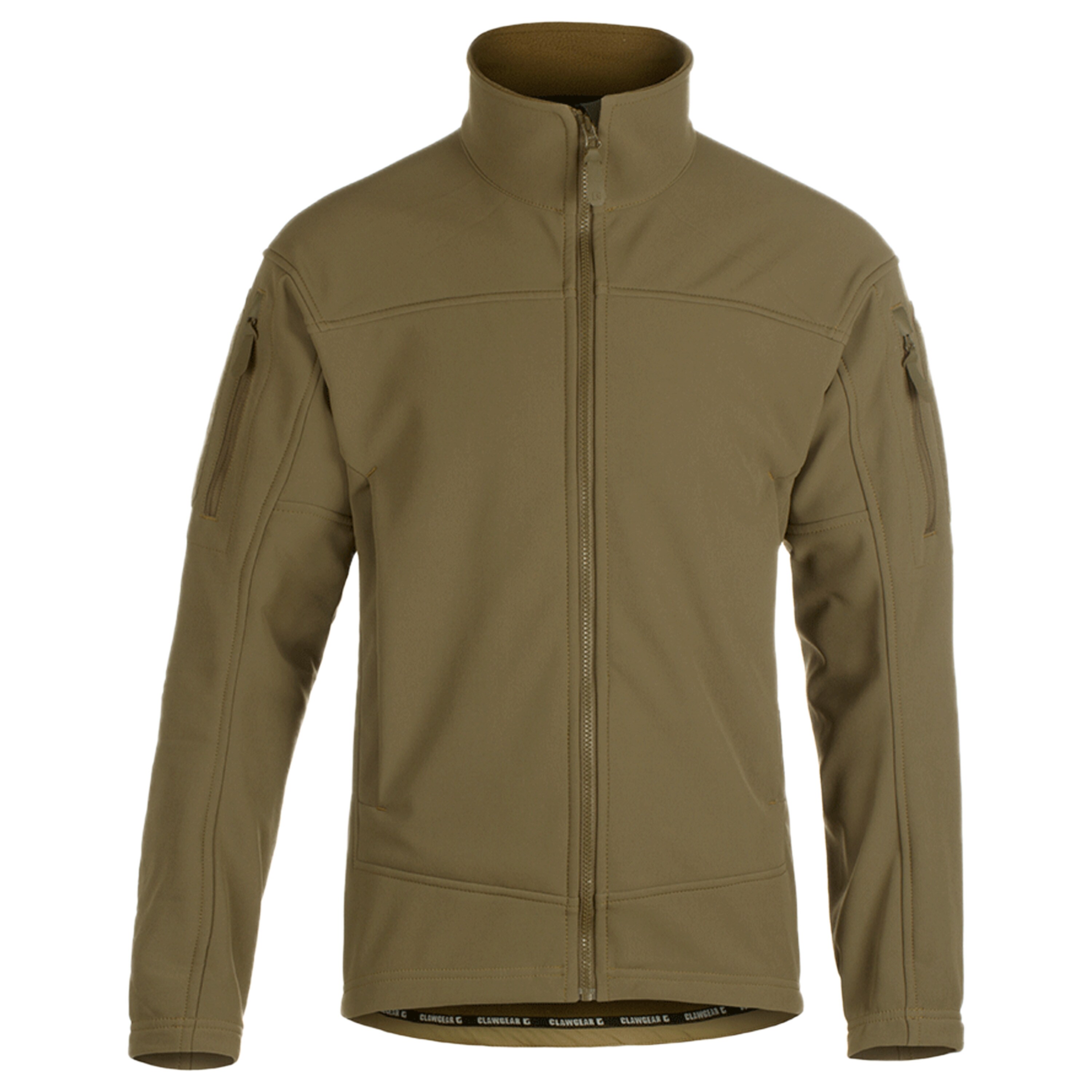 Purchase the Clawgear Jacket Audax Softshell swamp by ASMC
