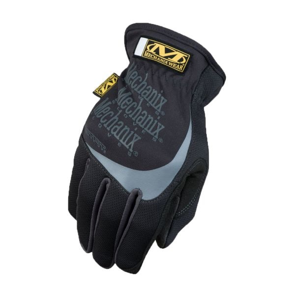 Gloves Mechanix Wear FastFit black/gray