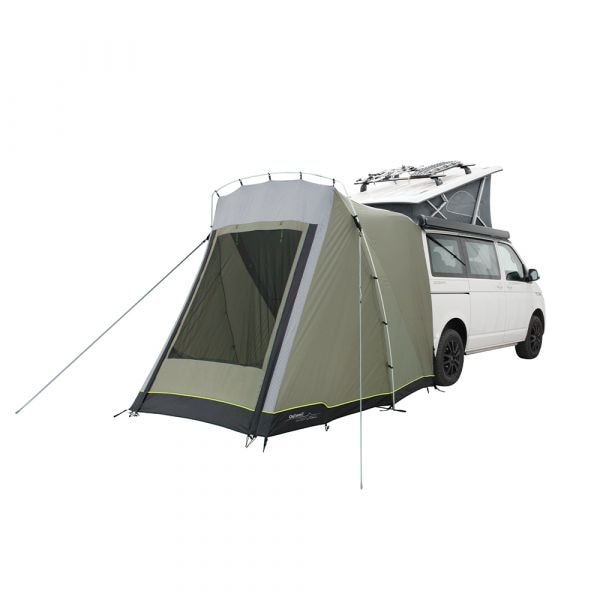 Outwell Rear Tent Sandcrest L green