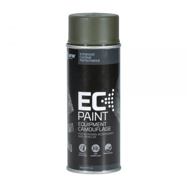 NFM Group EC Paint olive green