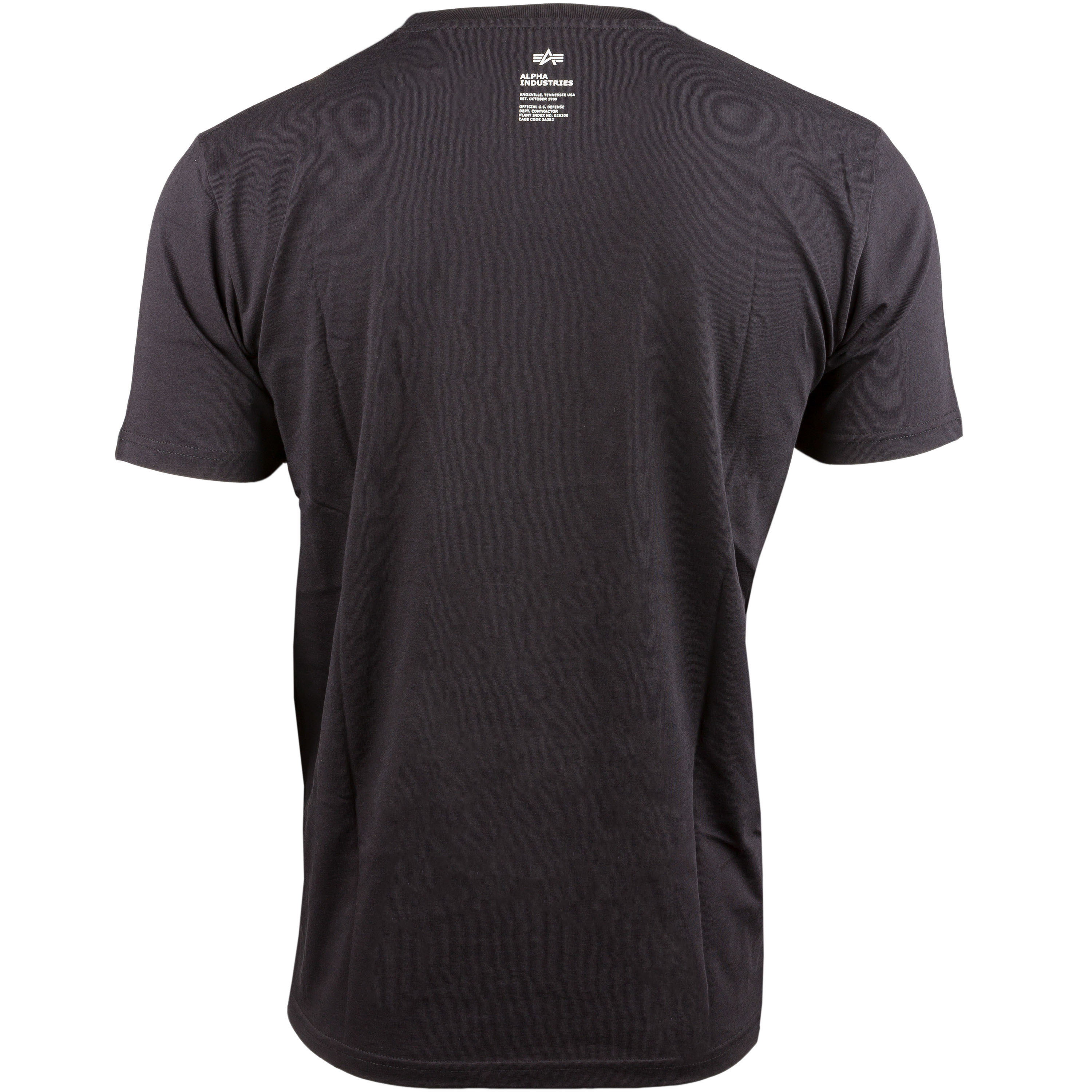 | black Shirts Star Star T-Shirt | | | Industries Industries | Shirts black Alpha Alpha Clothing Men T-Shirt
