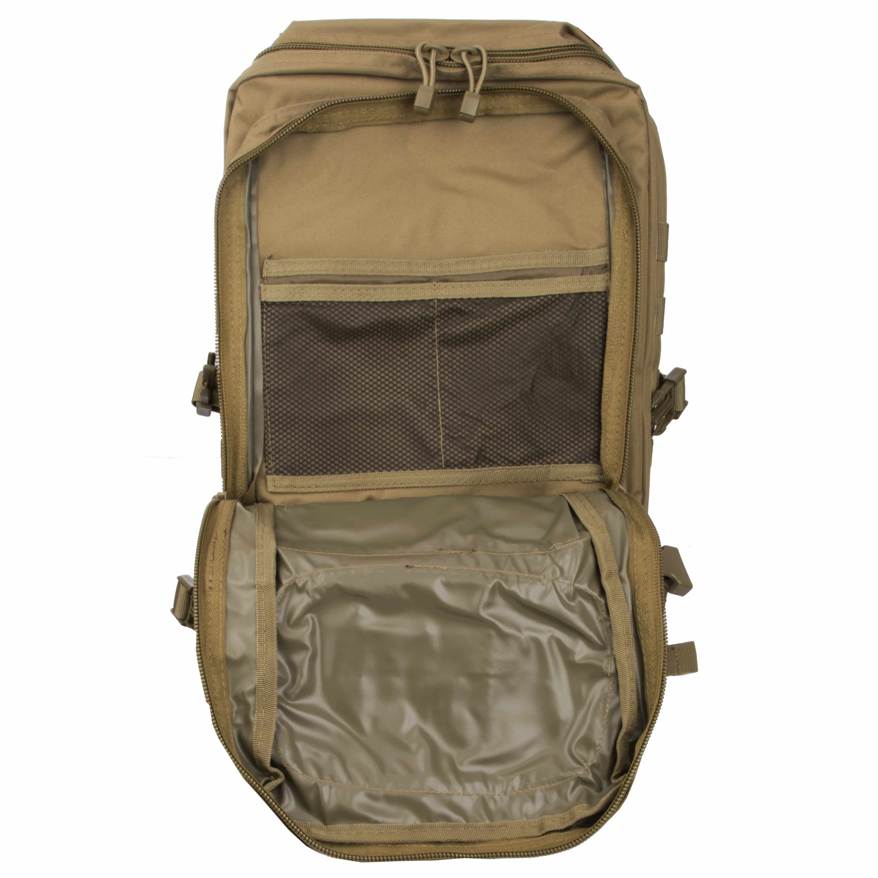 Brandit US Cooper Large Assault Pack II Camouflage BW Army Sac a dos randonnée