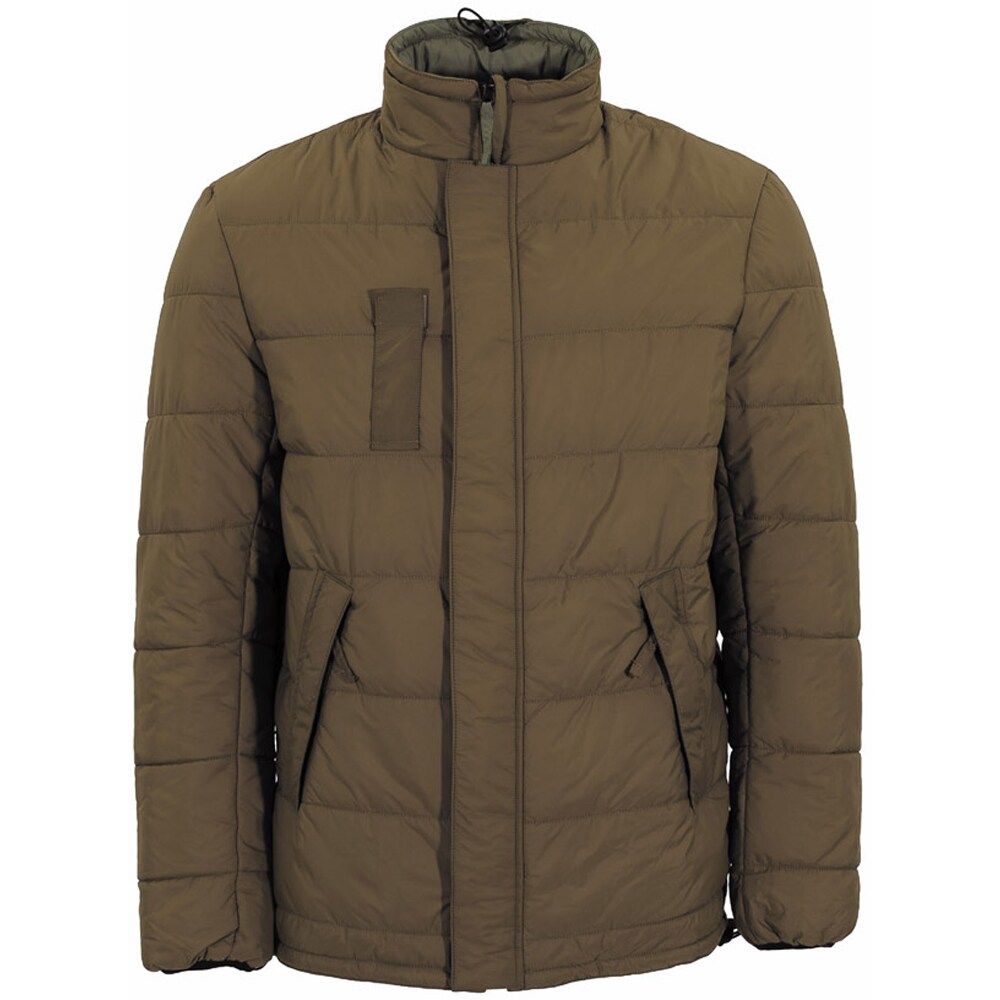 Purchase the Used Dutch Cold Weather Jacket Reversible olive/coy