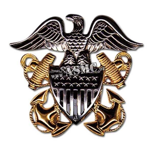 Insignia U.S. Navy Officer