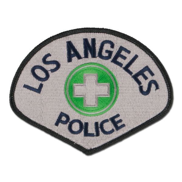 Patch Los Angeles Police