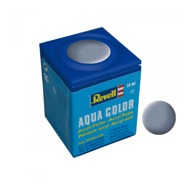 Revell Aqua Color dull gray