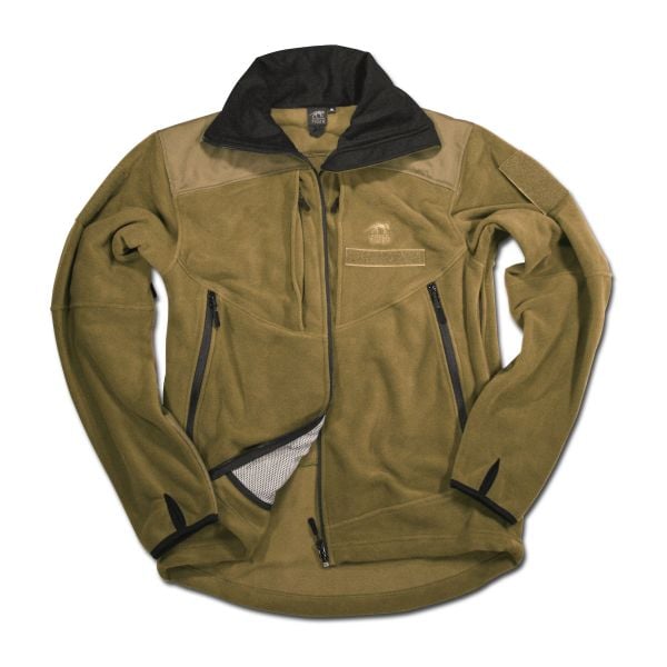Fleece Jacket TT Colorado khaki
