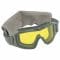 Revision Goggles Asian Locust Basic olive/yellow