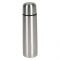KH Security Vacuum Flask Stainless Steel 1 L silver