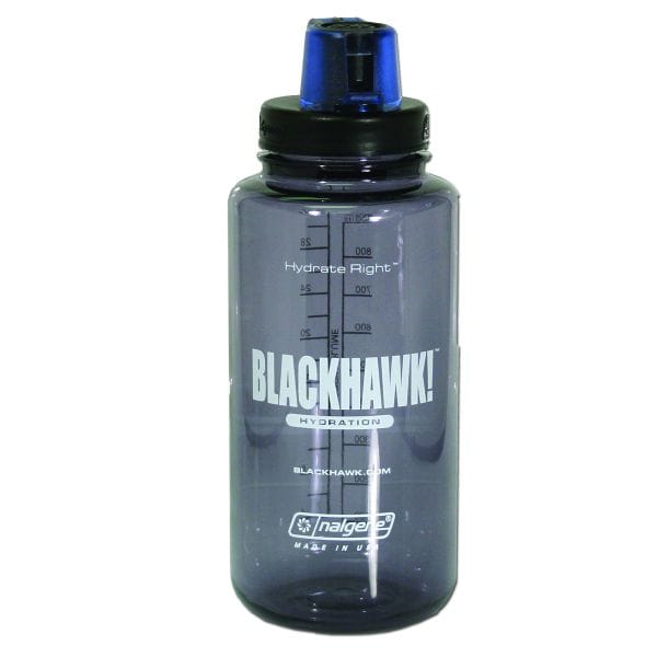 Blackhawk Hydrastorm Nalgene Bottle 0,9 L gray