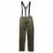 Thermo Pants with Suspenders olive