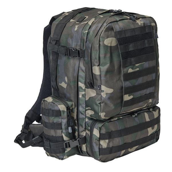 Brandit Backpack U.S. Cooper 3-Day-Pack darkcamo