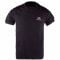 T-Shirt Alpha Sport Rib black