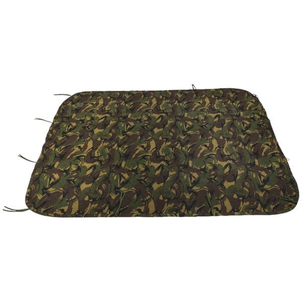 Used Dutch Army Poncho Liner camouflage