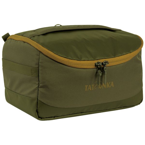 Tatonka Toilet/Hygiene Bag olive