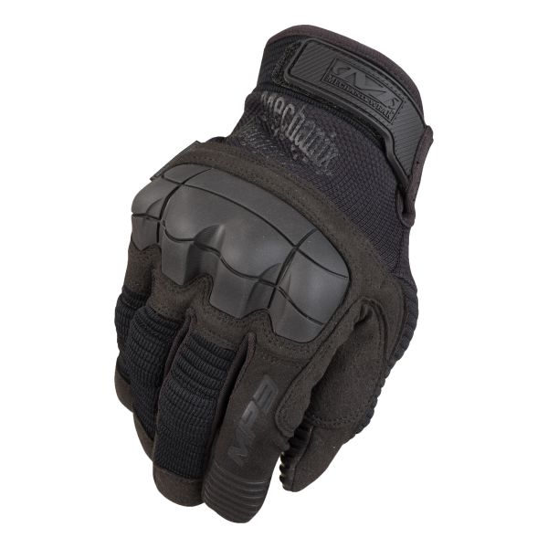 Gloves Mechanix M-Pact 3 Leather black
