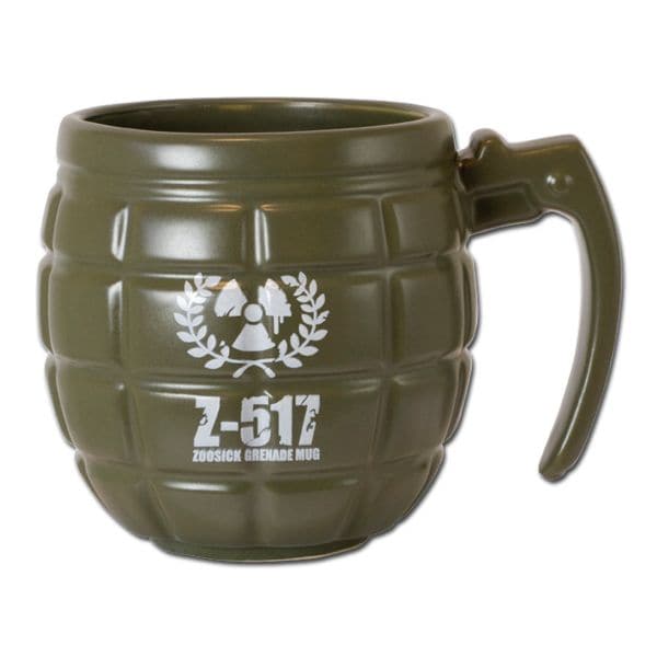 Coffee Mug Hand Grenade Z-517 300 ml