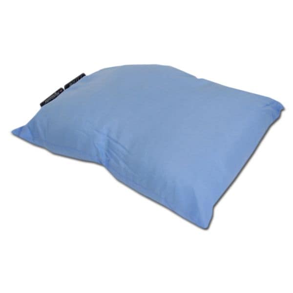 Highlander Pillow light blue