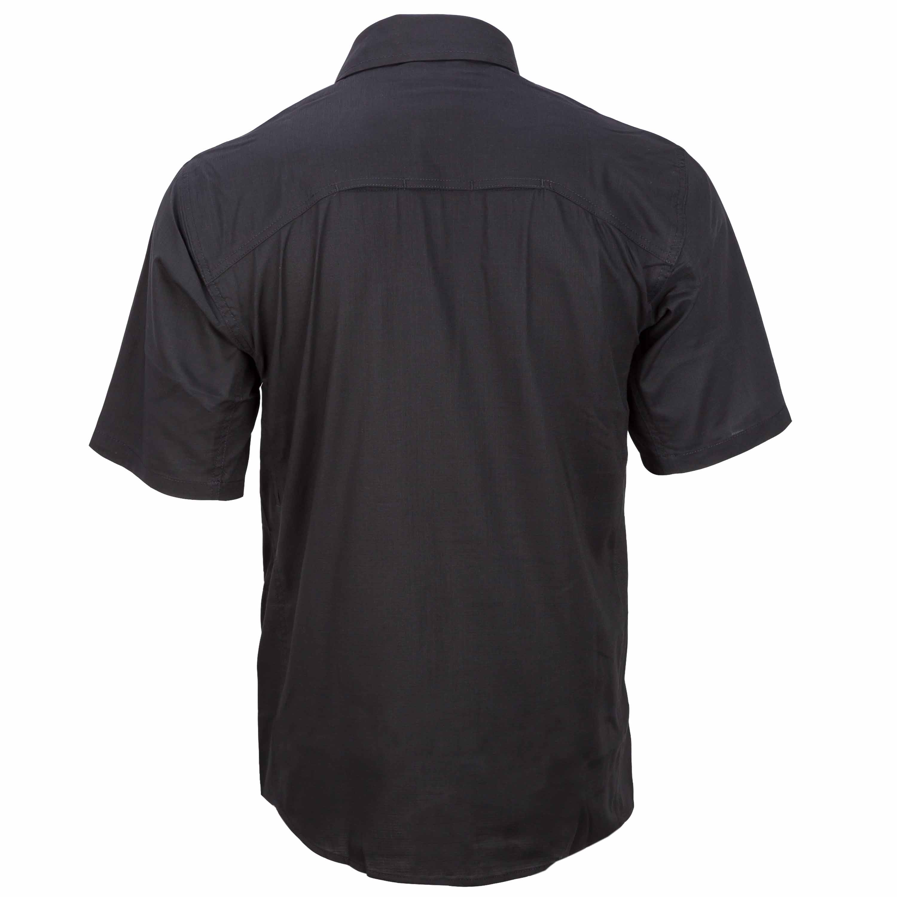 First Tactical Shirt V2 black