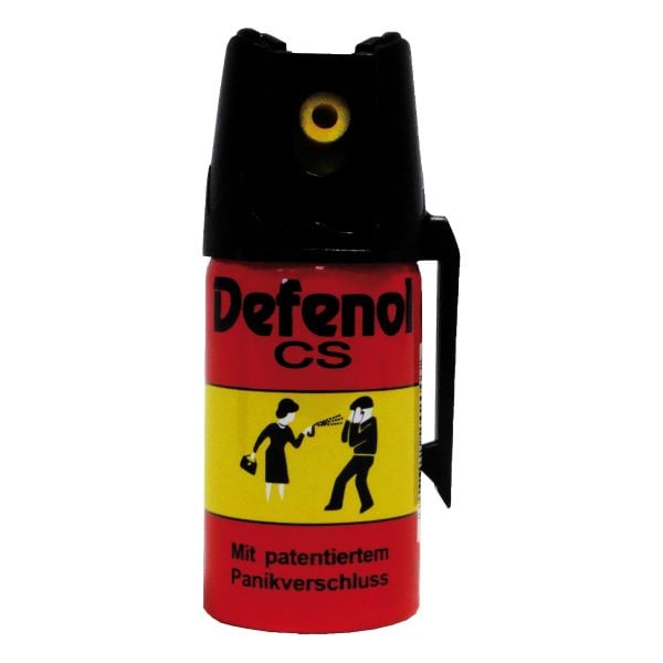 Ballistol Defenol Defense Spray CS 40 ml