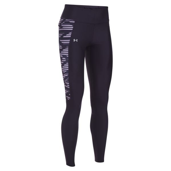 Under Armour Women's Fitness Leggings Fly By purple