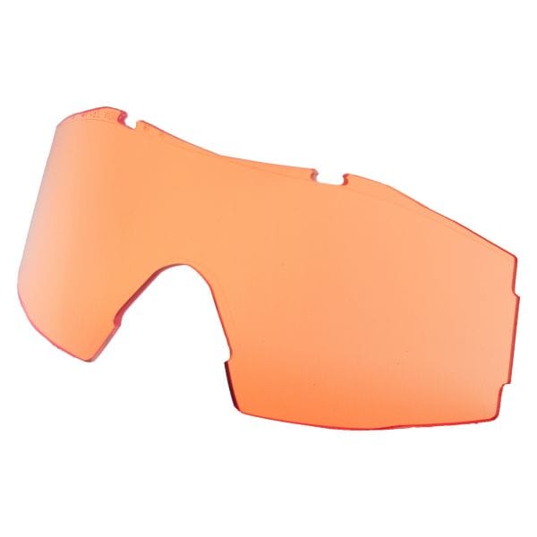 Revision Replacement Lens Wolf Spider orange