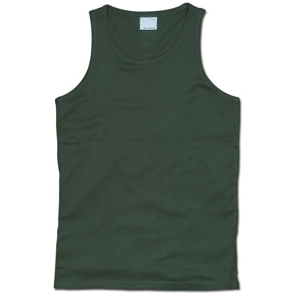 Purchase the Vintage Industries Tank-Top Bryden olive by ASMC