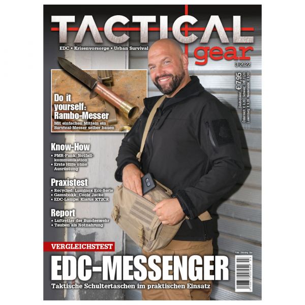 Magazine Tactical Gear 03/2022