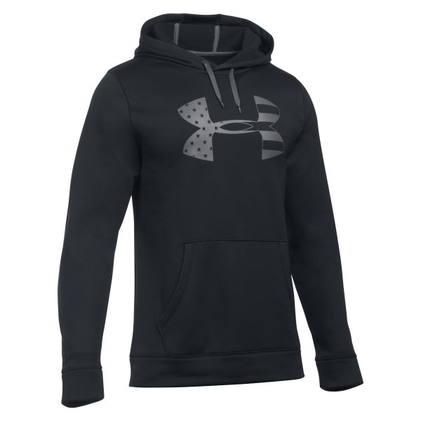 Under Armour Pullover Tonal BFL black