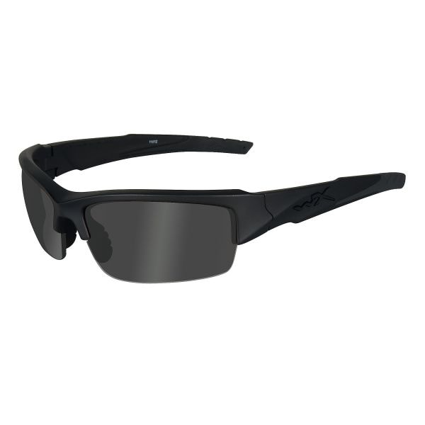 Wiley X Glasses WX Saint Dull black/smoke gray/clear