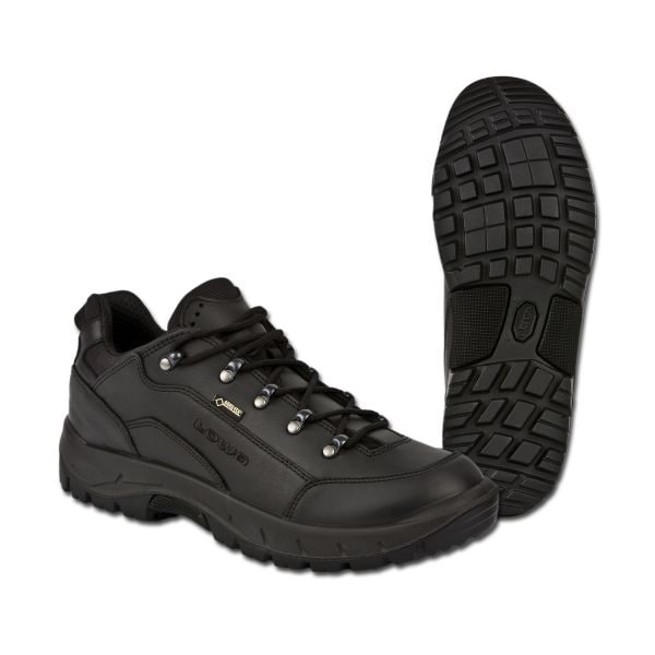 Lowa Shoe Renegade GTX® Lo TF Ws black