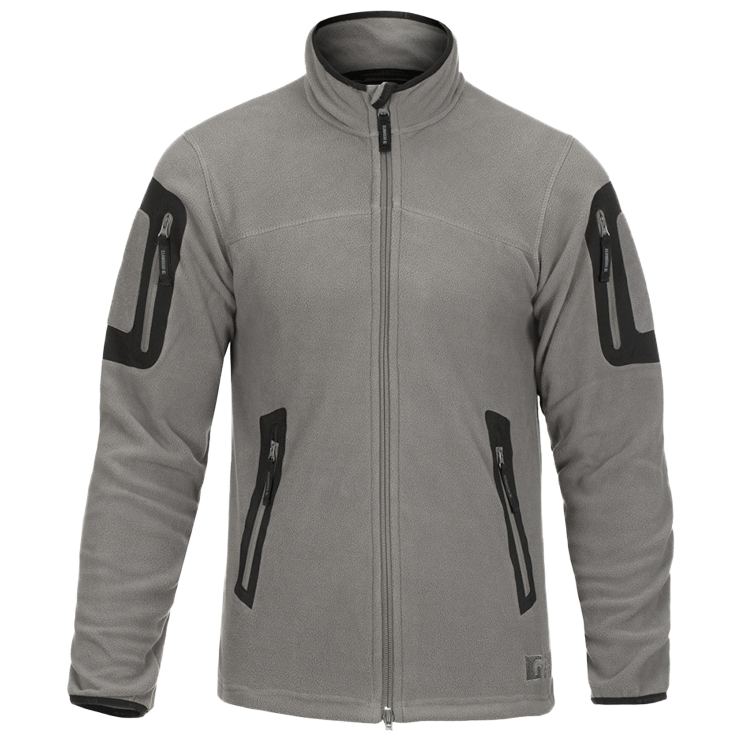 Purchase the Clawgear Jacket Aviceda Fleece gray by ASMC