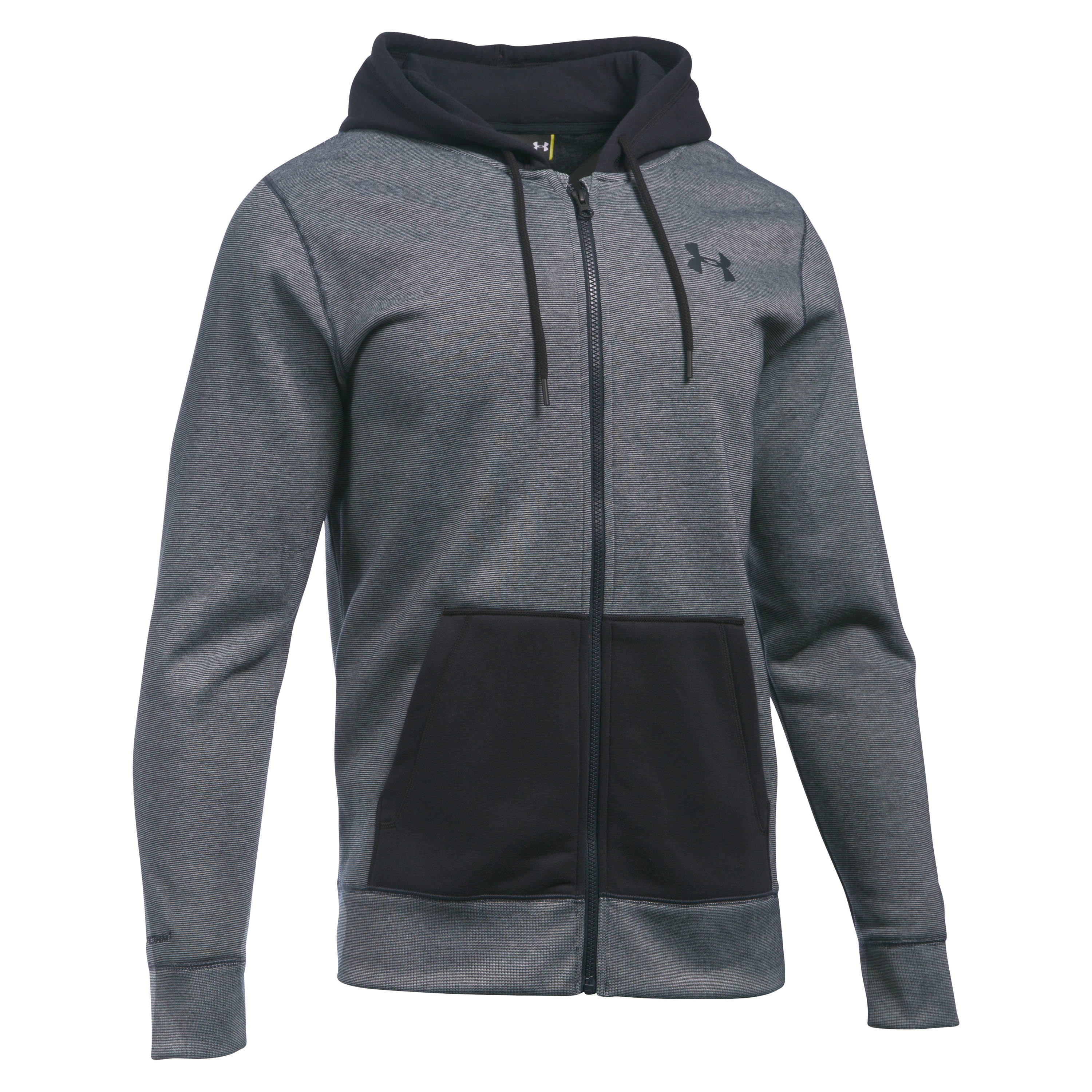 Under Armour Hoody Storm Rival black