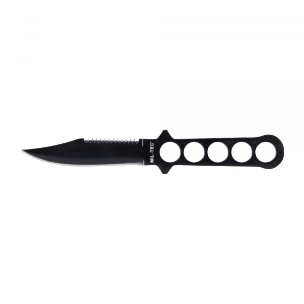 Mil-Tec Diver Knife black
