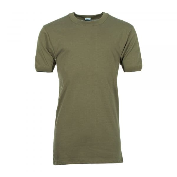 German Army Short Sleeve Under Shirt olive