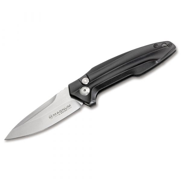 Magnum Pocket Knife Final Flick Out black