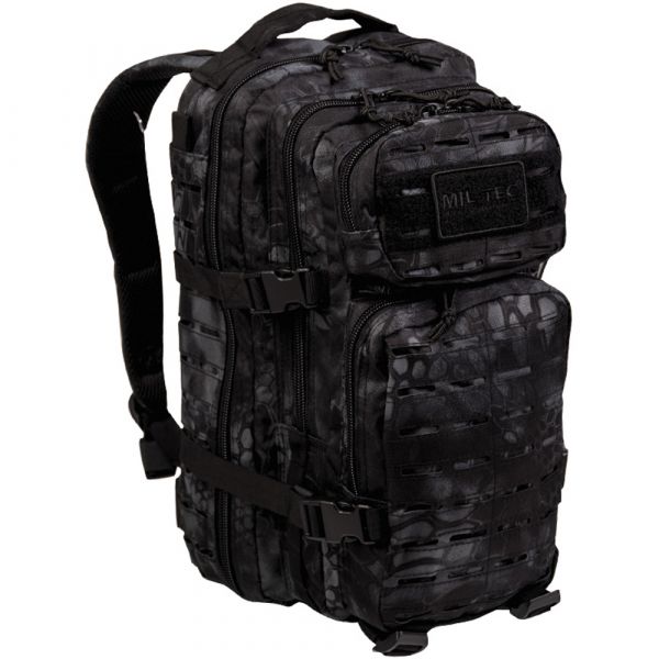 Backpack U.S. Assault Pack SM Laser Cut mandra night