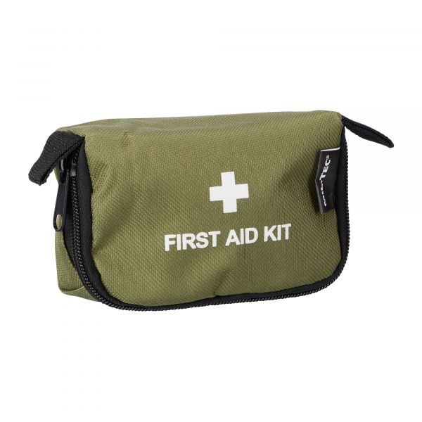 First Aid Kit Erste Hilfe Set Verbandspäckchen Notfall Emergency Outdoor Camping 