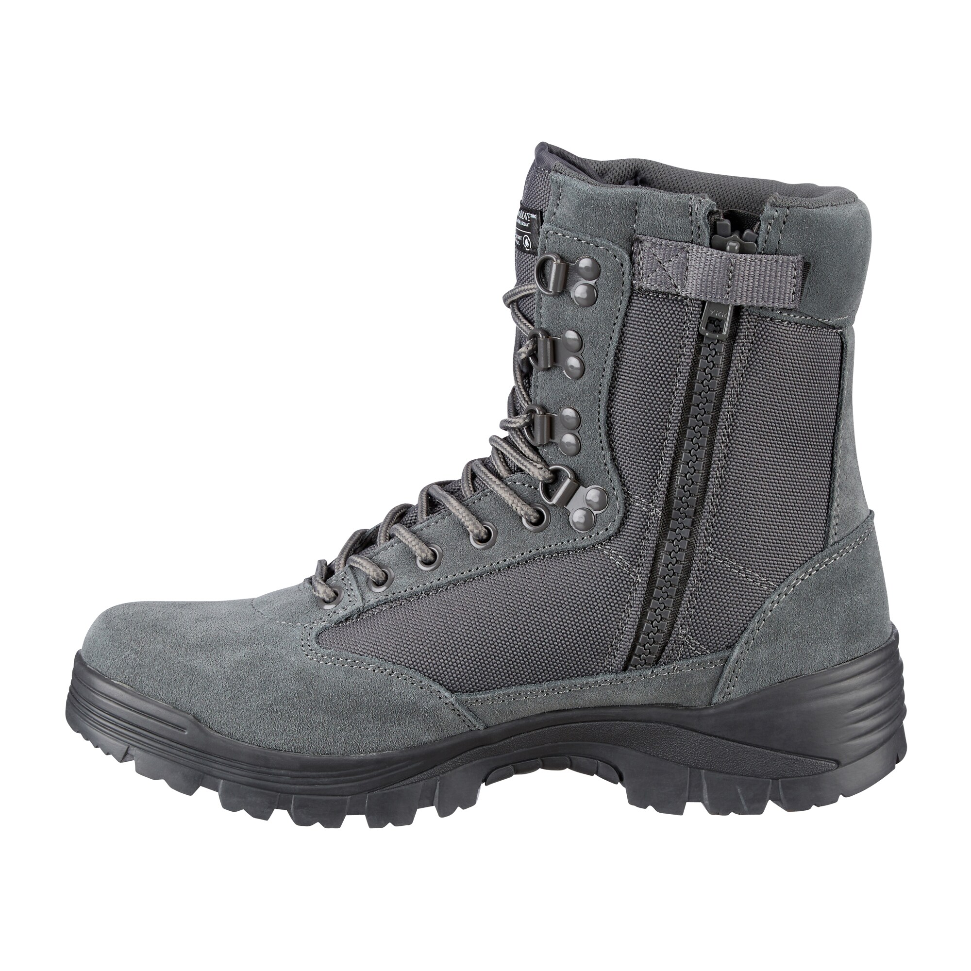 Tactical Boot urban gray | Tactical Boot urban gray | Combat Boots ...