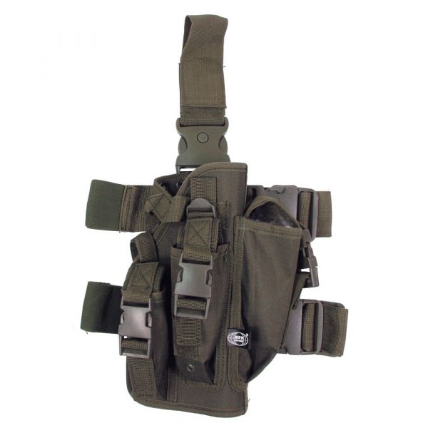 MFH Tactical Holster Right Side olive